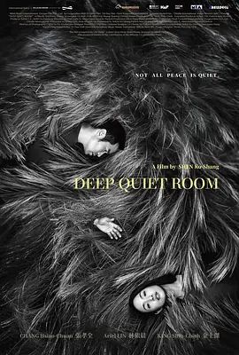 深度安静海报